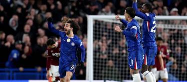 马克·库库雷利亚表示球队在下半场状态极佳，展现了坚韧的斗志