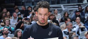 马刺主教练米奇·约翰逊确认执教2026 NBA全明星赛