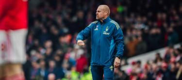 肖恩·戴奇：我们接受这场比赛拿到的一分，同时也要关注比赛中值得肯定的表现