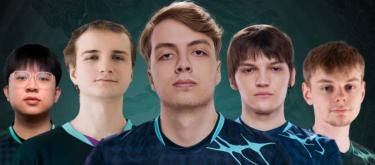 Aurora力克Team Spirit斩获队史首冠