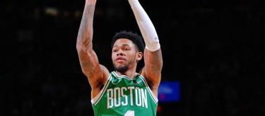 Boston Celtics are not ruling out trading Anfernee Simons for a center..