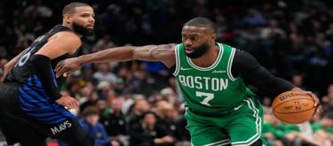 Flagg's 36 points were in vain as the Celtics defeated the Mavericks 110-100.