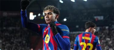 Spanish Copa del Rey – Yamal's goal helps Barcelona defeat Albacete 2-1