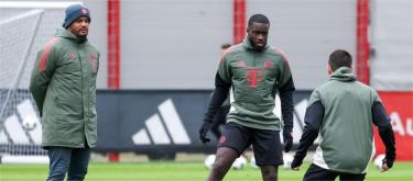 Kompany believes Bayern Munich needs to find a balance between attack and defense.