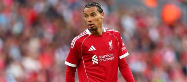 Hugo Ekittick on his Liverpool career: He has quickly adapted to the pace of the Premier League.