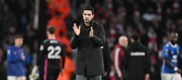 Arsenal manager Mikel Arteta praised the performance of the substitutes.