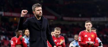 Carrick warns West Ham United: "They are a dangerous team."