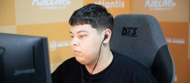 Counter Strike 2: BESTIA bench rifler timo..