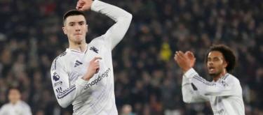 Benjamin Sesco's stoppage-time goal equalized the score, but there was still regret.