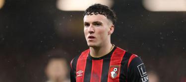 Bournemouth has decided to trigger the buy-out clause of on-loan AC Milan youngster Álex Jiménez..
