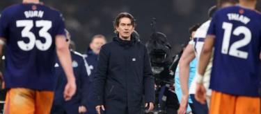 Tottenham Hotspur sack manager Thomas Frank due to poor Premier League performance.