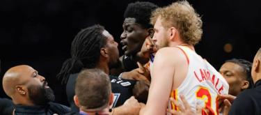 NBA重罚穆罕默德·盖耶与纳兹·里德各3.5万美元