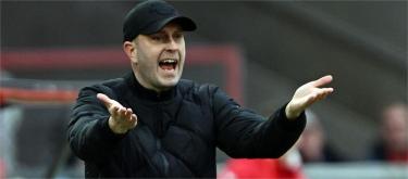 RB Leipzig misses out on the German Cup; Ole Werner: We should have been more decisive when the opportunity presented itself.