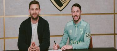 Official: Bournemouth extend captain Adam Smith's contract until 2027