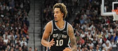 Shams: Former Spurs forward Sohan is expected to join the Knicks on a contract that runs until the end of the season.