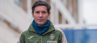 Marcelino admitted that Getafe's defense was very solid, so the team had to take control of the game to win.