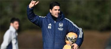 Arteta says Arsenal will come out firing on all cylinders for the FA Cup.