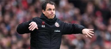 为延续足总杯征程　勒布里斯：我们必须展现强势的桑德兰