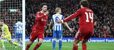 琼斯坚称利物浦会继续以冠军为目标