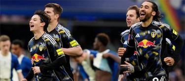 利兹联晋级足总杯16强　丹尼尔·法尔克：比赛的紧张程度超出我的预期