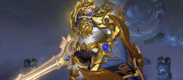 Honor of Kings: Can the limited-edition Lion Heart skin be reissued? Season skin reissue function is now available. (Part Two)