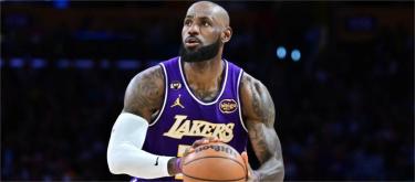 NBA名宿保罗·皮尔斯称赞勒布朗·詹姆斯依旧保持着斗志