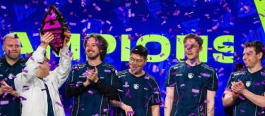 Liquid's new lineup defeated NAVI 3-1 to win the BLAST Slam VI championship.