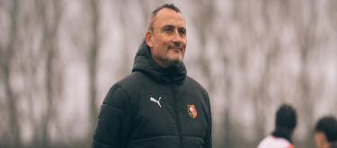 Former Nice manager Frank Hayes has officially taken over as manager of Rennes, with his term ending in 2027.