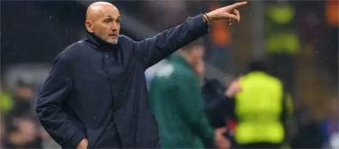 Unable to gain an early advantage in advancing to the Champions League round of 16, Spalletti insists Juventus will strive to turn things around.