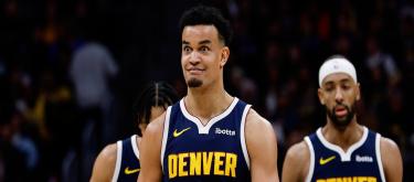 Shams: The Nuggets are about to make Spencer Jones a permanent player and sign former Hornets guard KJ Simpson.