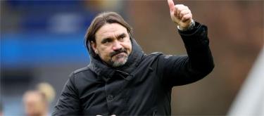 Daniel Falk wants Leeds United to be more efficient in seizing opportunities.