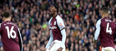 英超——施塔赫破僵亚伯拉罕扳平，维拉1比1利兹联暂居第三