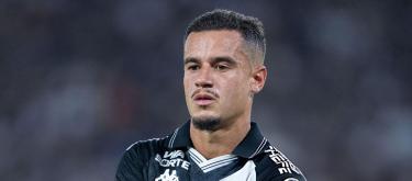Former Liverpool Brazil international star Philippe Coutinho has terminated his contract with Vasco da Gama..