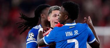 UEFA officially launched investigtion into Gianluca Prestianni's alleged racial abuse incident against Vinícius Júnior..