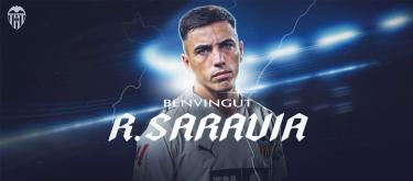 米内罗竞技队的阿根廷国脚后卫伦佐·萨拉维亚自由转会加盟瓦伦西亚。