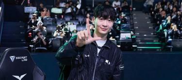 League of Legends: Dplus KIA (DK) have renewed the contract of wonderkid jungler Lucid..