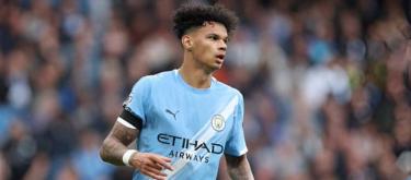 Manchester City's 20-year-old midfield starlet O'Reilly: "I will stay grounded and do everything I can to help the team."
