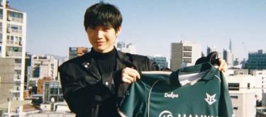 Hanjin BRION officially announced the signing of rising mid-laner Loki.