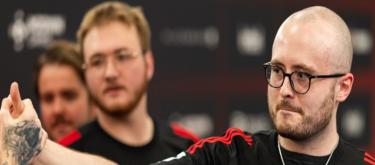 NRG官方：原Passion UA步枪手Grim已正式加盟