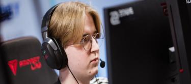 原Wildcard狙击手fr3nd自宣离队，此前已被下放近半年