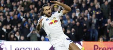 Calvert-Lewin: No game is easy right now.