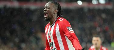 Sunderland striker Bertrand Traore returns to the squad after injury: I'm ready to help the team.