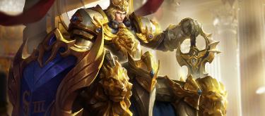 Beginner-friendly hero, Arthur is the mentor, and the little fox is not as good as the team fight washing machine.