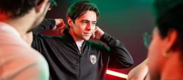 League of Legends: Heretics is considering benching support player Stend..