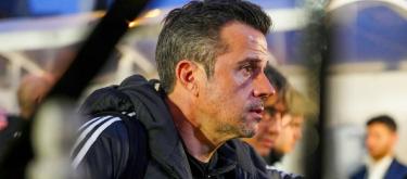 马尔科·席尔瓦承认球队未能发挥应有的实力，他对比赛结果感到失望