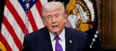 伊朗可能被唐纳德·特朗普禁止参加今年夏天的世界杯。