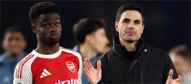 Arteta praised Arsenal for demonstrating a strong fighting spirit and attitude.