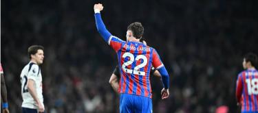 约根·斯特兰德·拉森很高兴能为球队取得进球，帮助球队重返胜利轨道