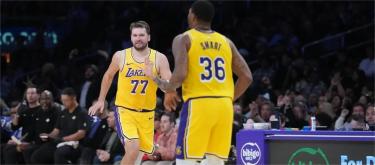 Doncic helped the Lakers defeat the Pacers: I really care about the game.