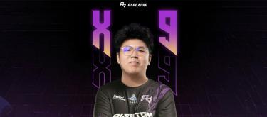 Counter Strike 2: Rare Atom (RA) officially announce the signing of Fengda Gaming (FDG) rifler Li Jiaming (ID: x9)..